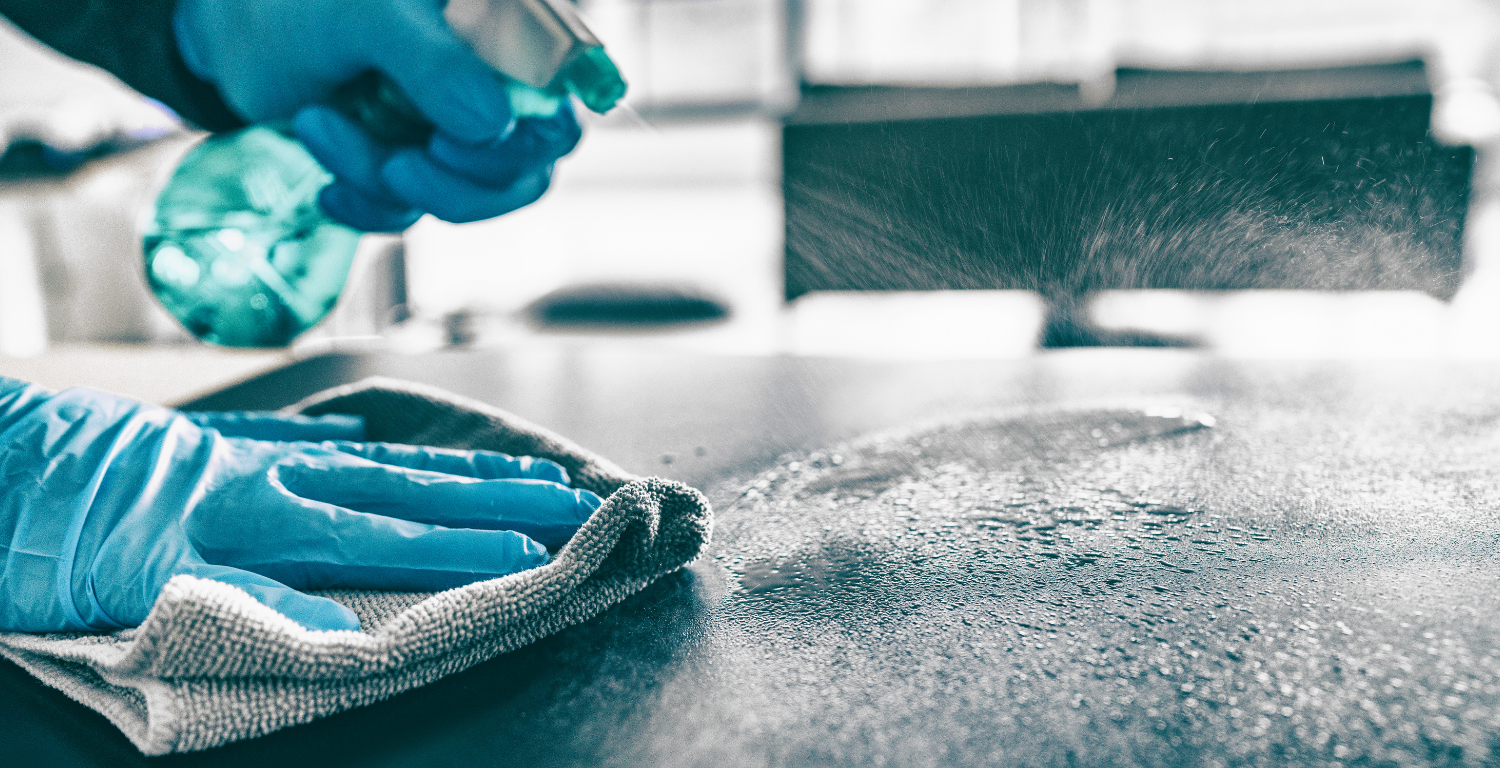 6 Cleaning Services Mistakes - Facility Hygiene