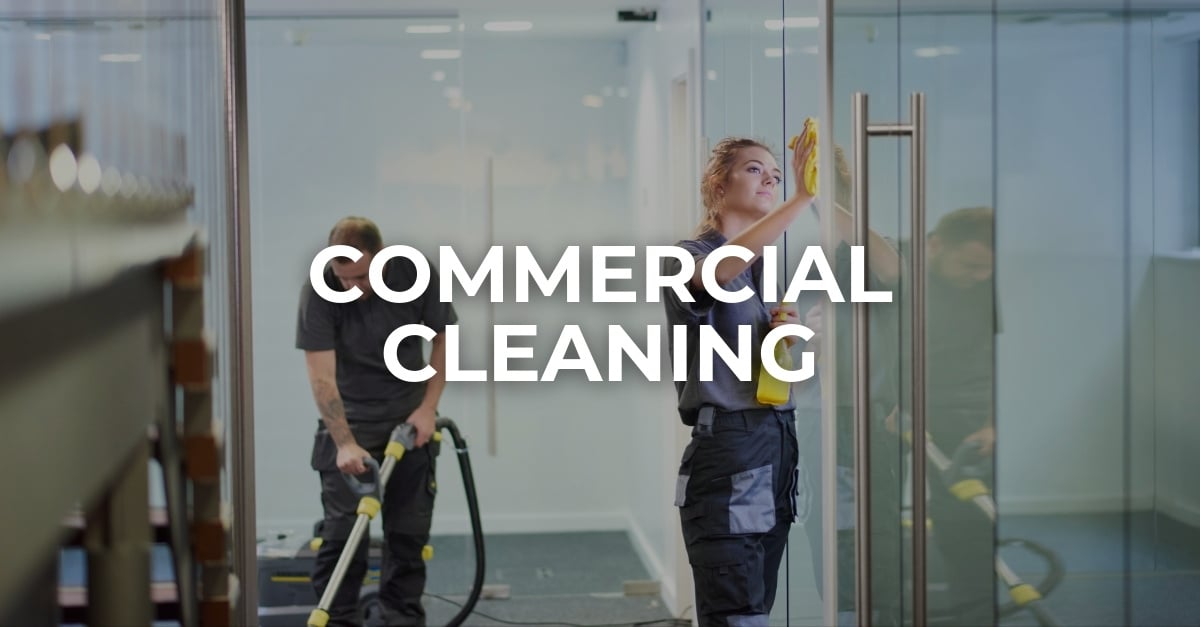 Commercial Cleaning