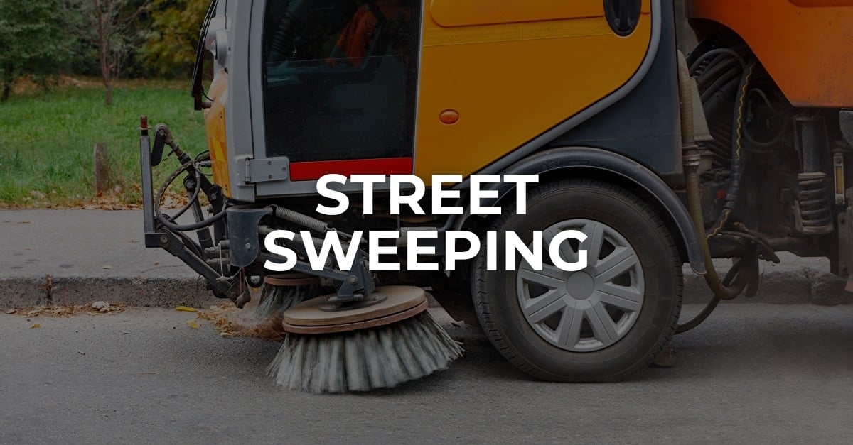 Street Sweeping