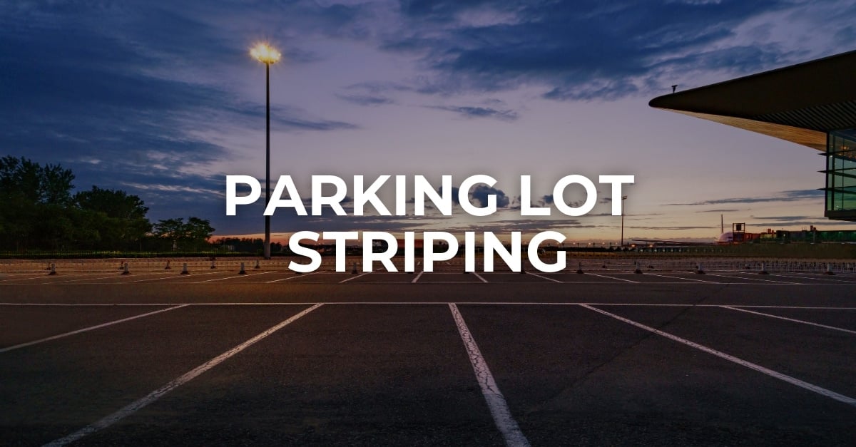 Parking Lot Striping