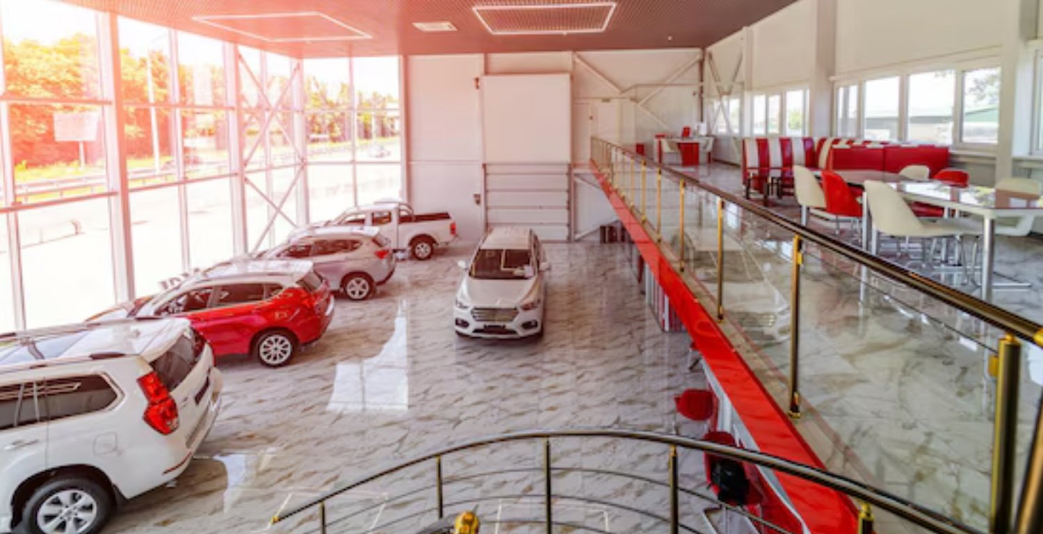 The Importance of Cleanliness in Automotive Dealership Sales